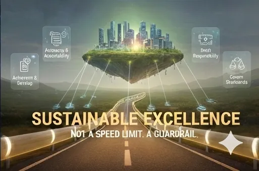 Guardrails or Speed Limits